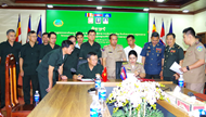 Coordination strengthened to search for and repatriate martyrs’ remains